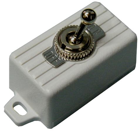 surface mounted toggle switch